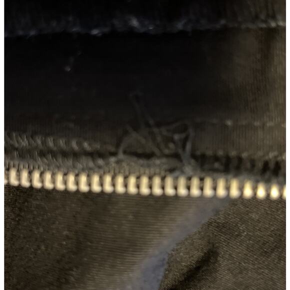 VTG Y2K Tripp NYC Halter Corset Top Punk Goth Grunge Studed spikes Size Medium - Picture 13 of 13